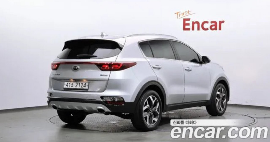 Kia Sportage 