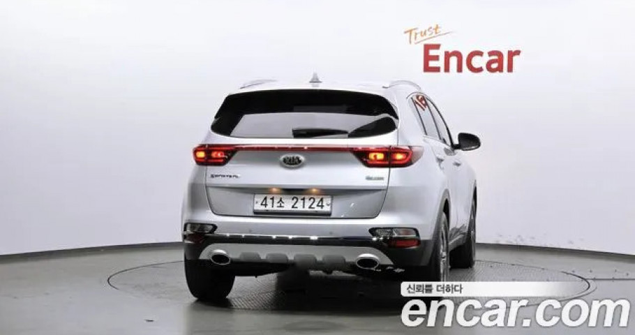 Kia Sportage 