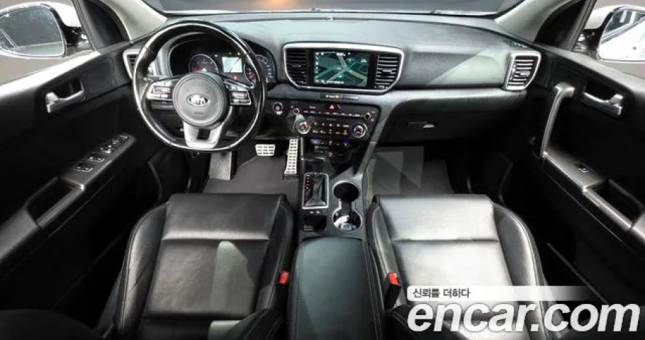 Kia Sportage 