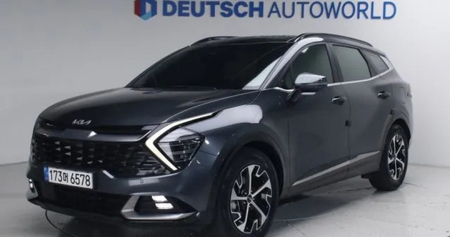 Kia Sportage 