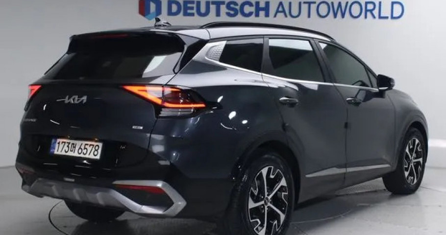 Kia Sportage 