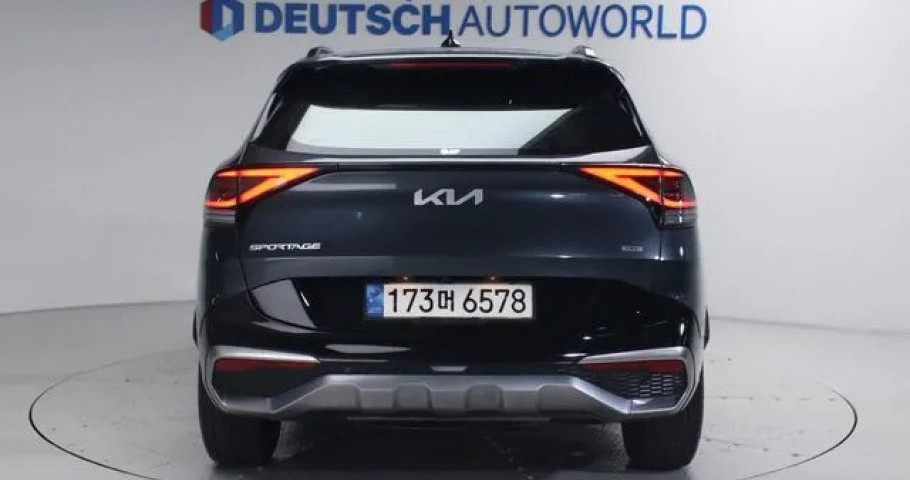 Kia Sportage 