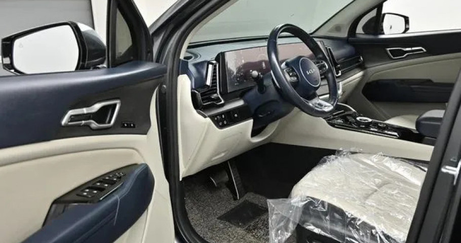 Kia Sportage 