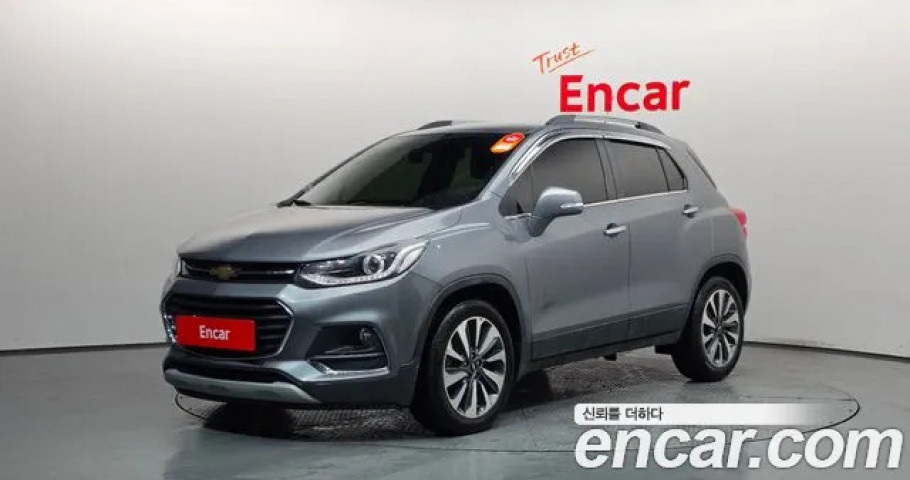 Chevrolet Trax 