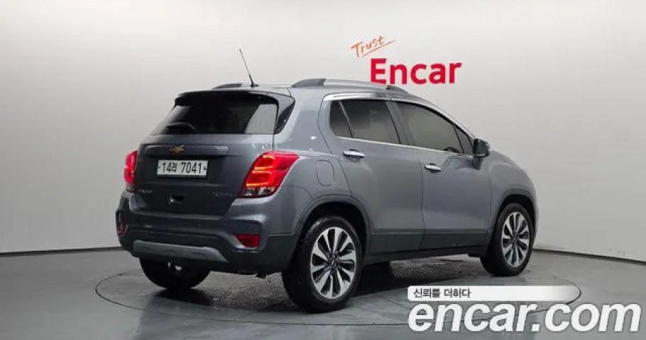 Chevrolet Trax 