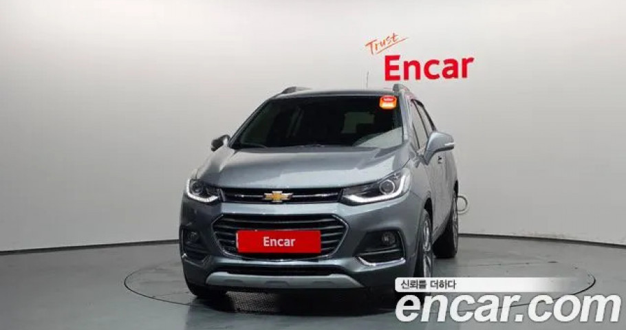 Chevrolet Trax 