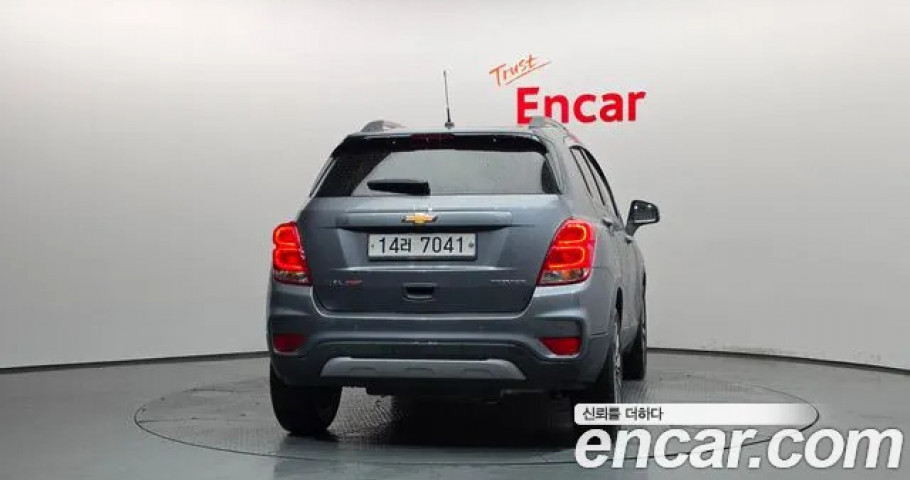 Chevrolet Trax 