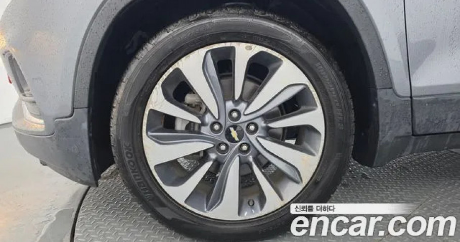 Chevrolet Trax 