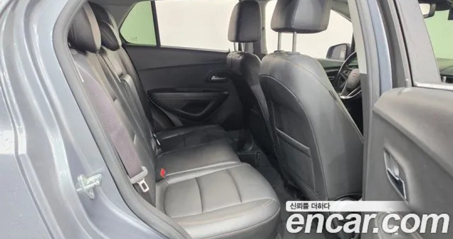 Chevrolet Trax 
