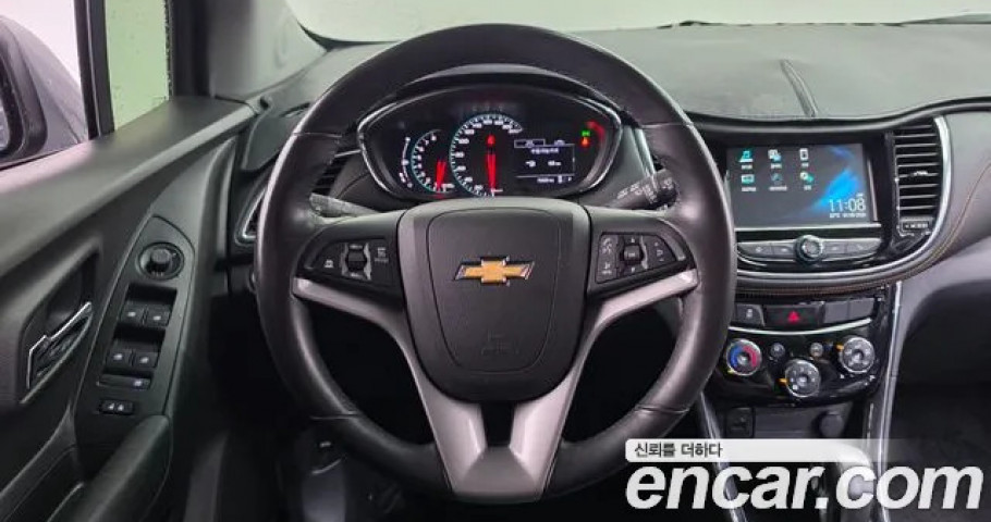 Chevrolet Trax 