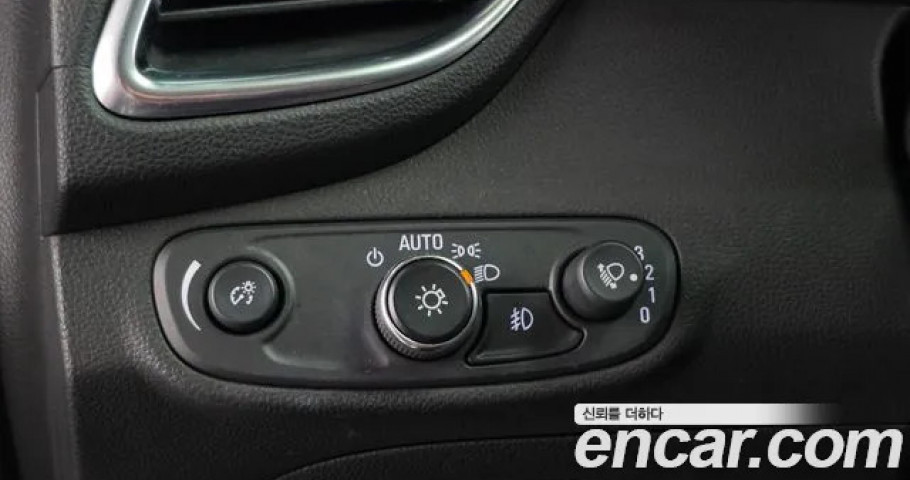 Chevrolet Trax 