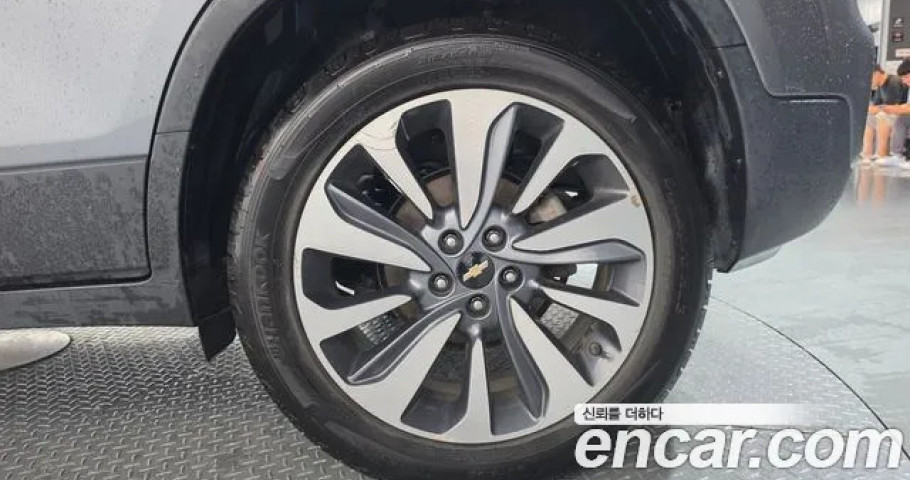 Chevrolet Trax 