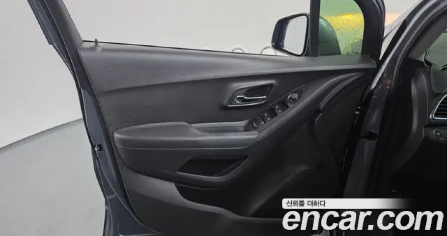 Chevrolet Trax 