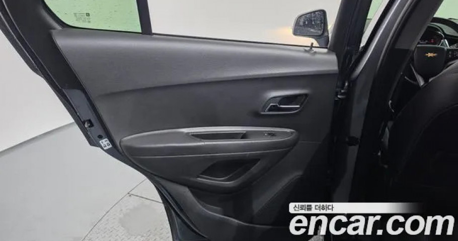 Chevrolet Trax 