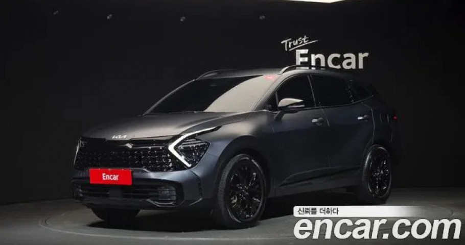 Kia Sportage 