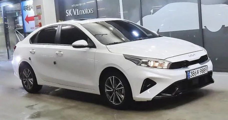 Kia K3 (Cerato) 