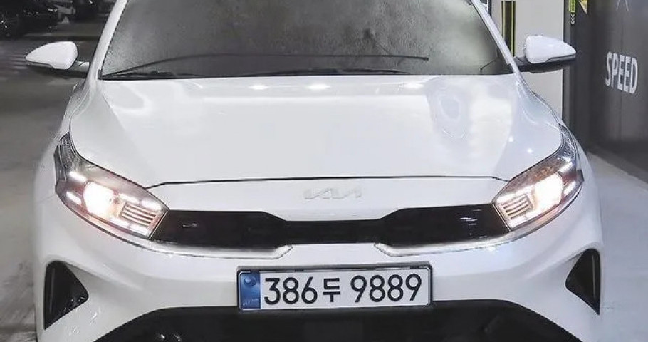 Kia K3 (Cerato) 