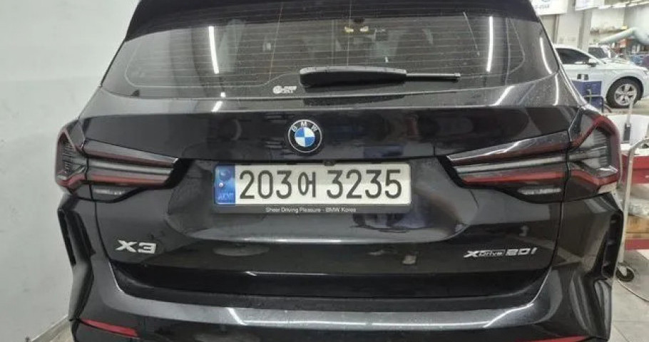 Bmw X3 