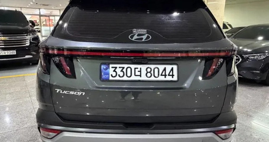 Hyundai Tucson 