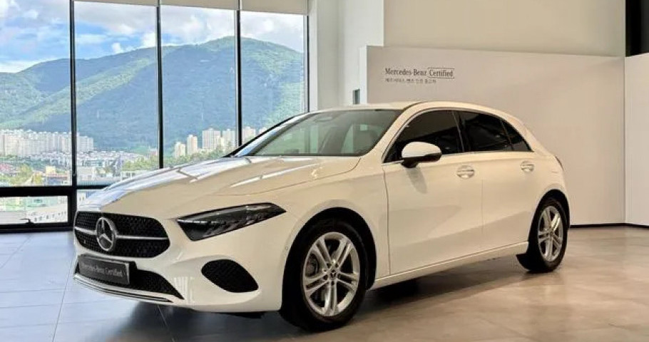 Mercedes-Benz A-Class 