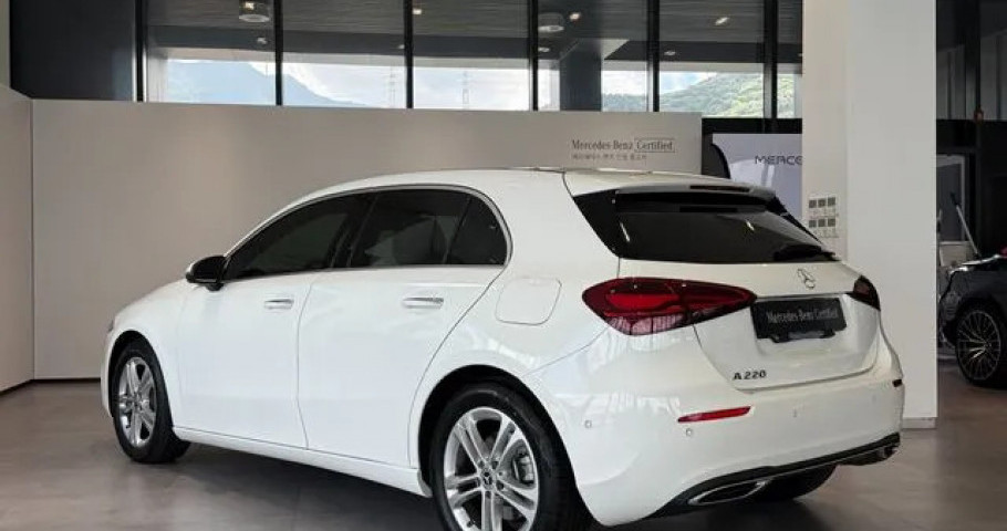 Mercedes-Benz A-Class 