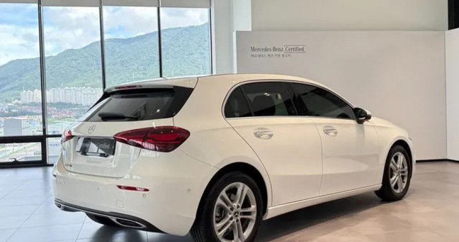 Mercedes-Benz A-Class 