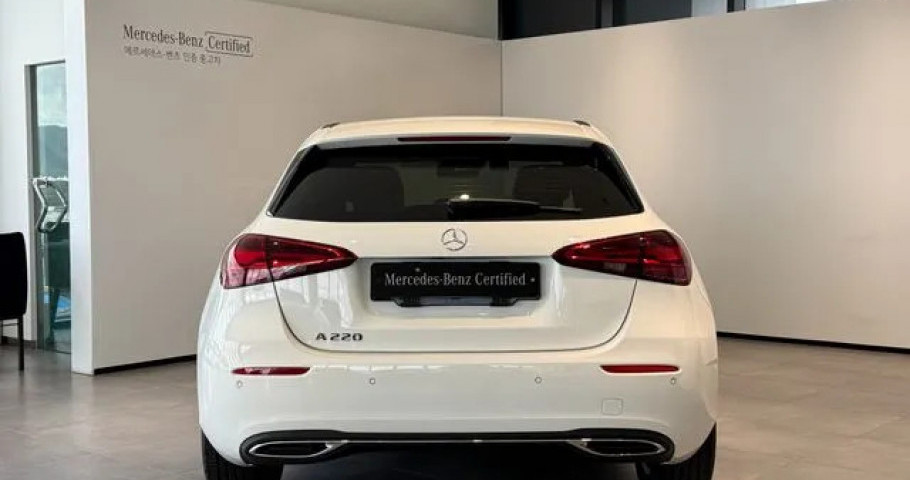 Mercedes-Benz A-Class 