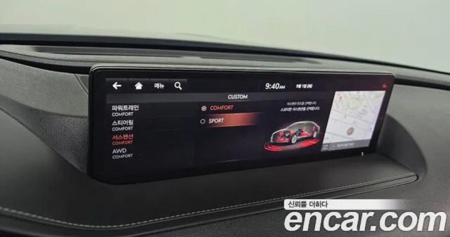 Genesis G80 