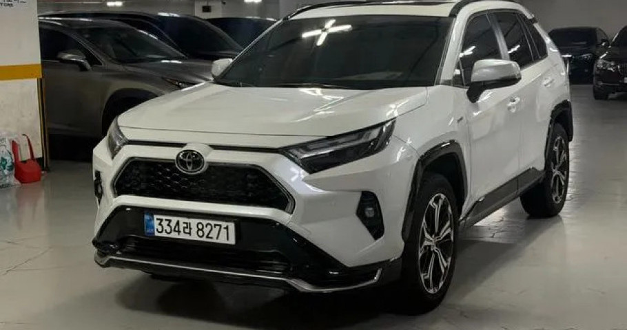 Toyota Rav4 