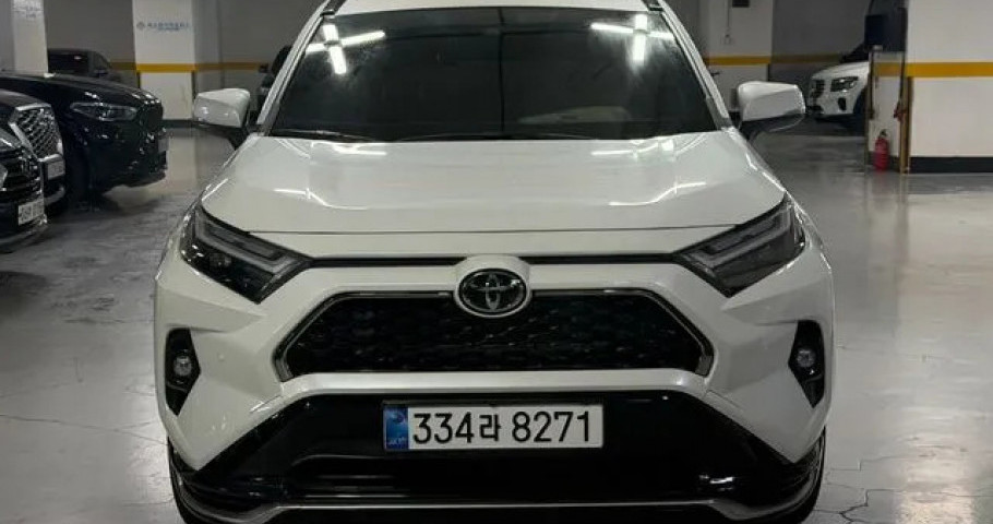 Toyota Rav4 