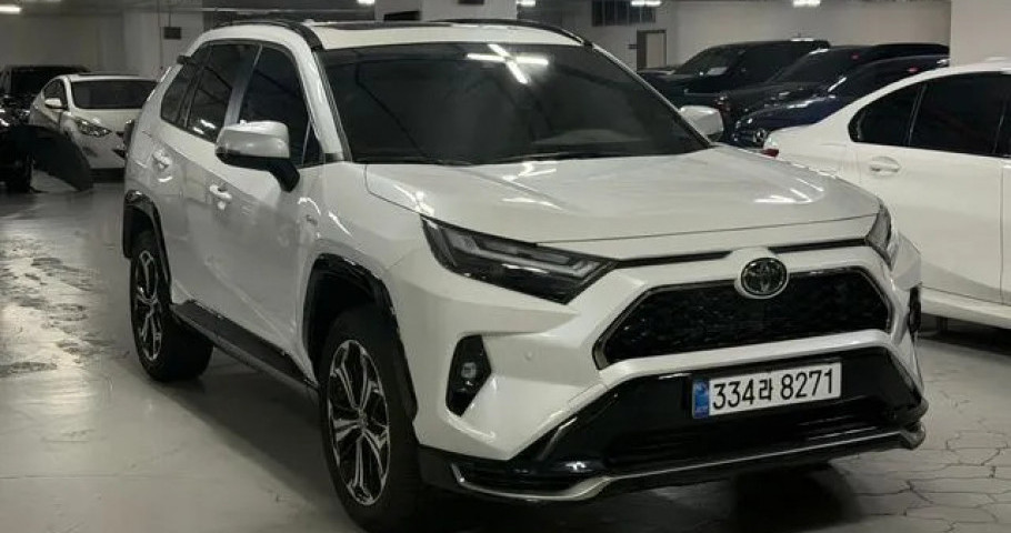 Toyota Rav4 