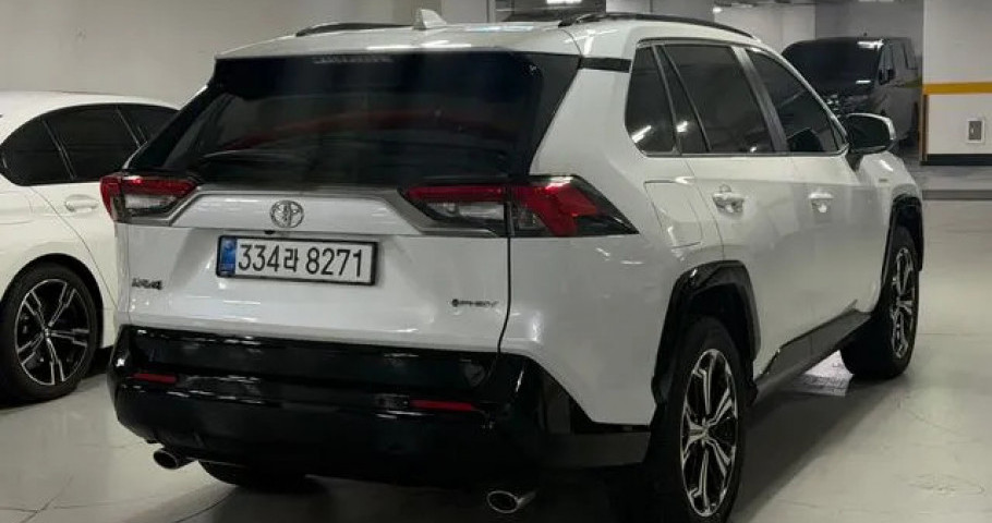 Toyota Rav4 