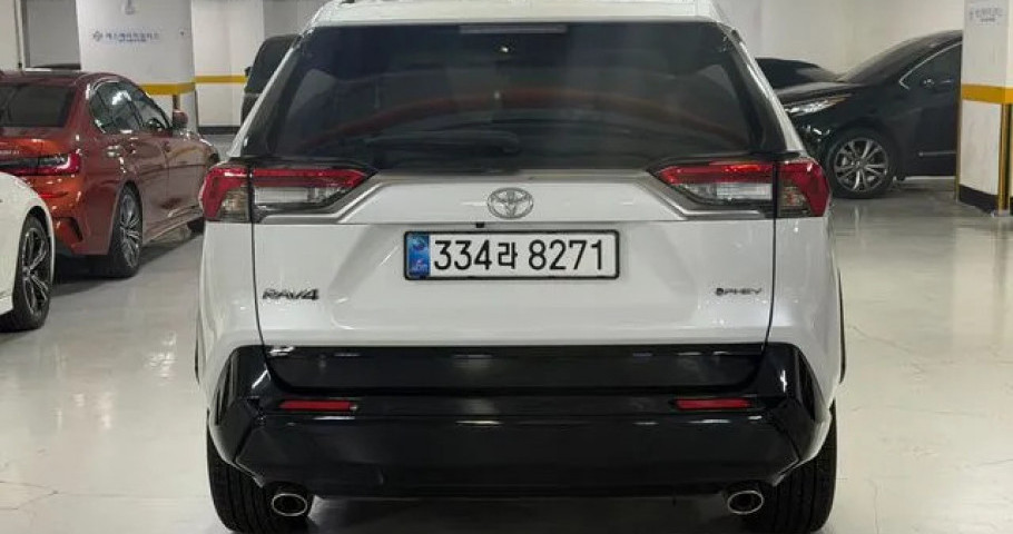 Toyota Rav4 