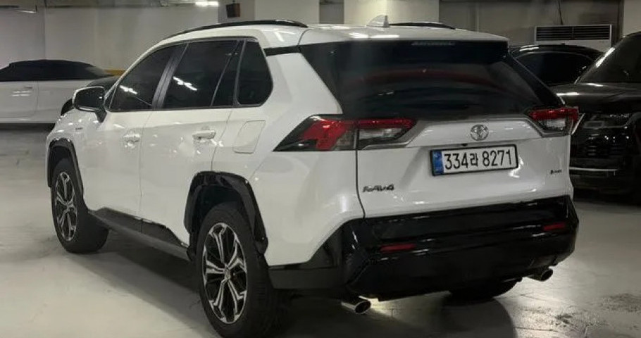 Toyota Rav4 