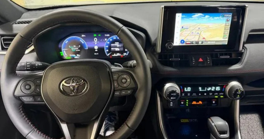 Toyota Rav4 