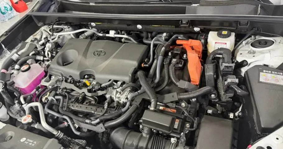 Toyota Rav4 