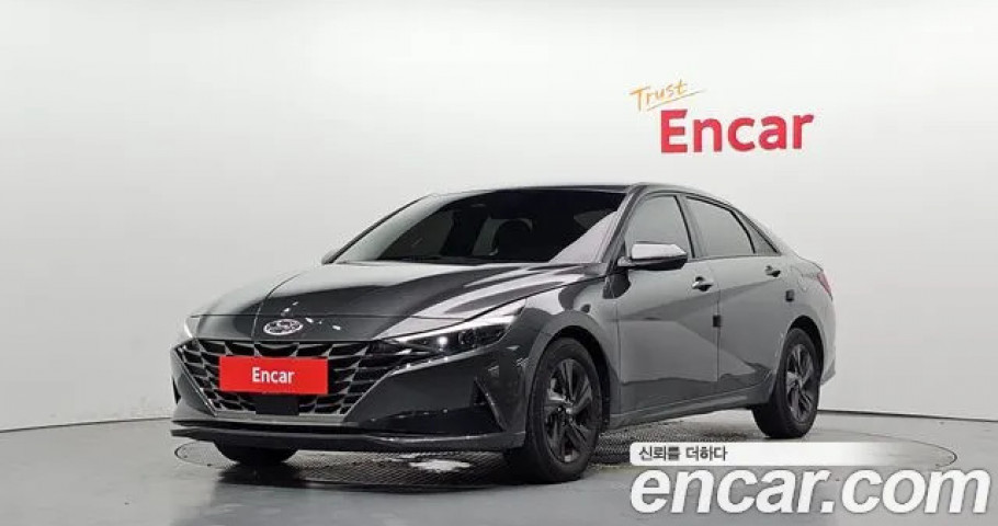 Hyundai Avante (Elantra) 