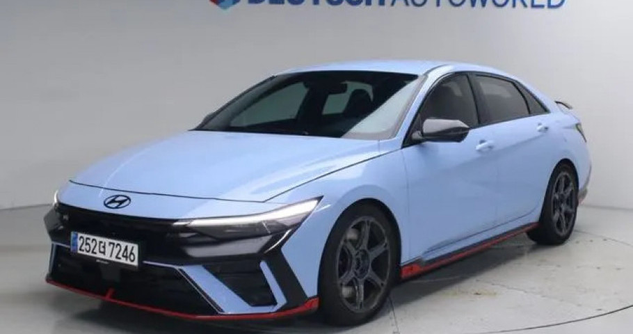 Hyundai Avante (Elantra) 