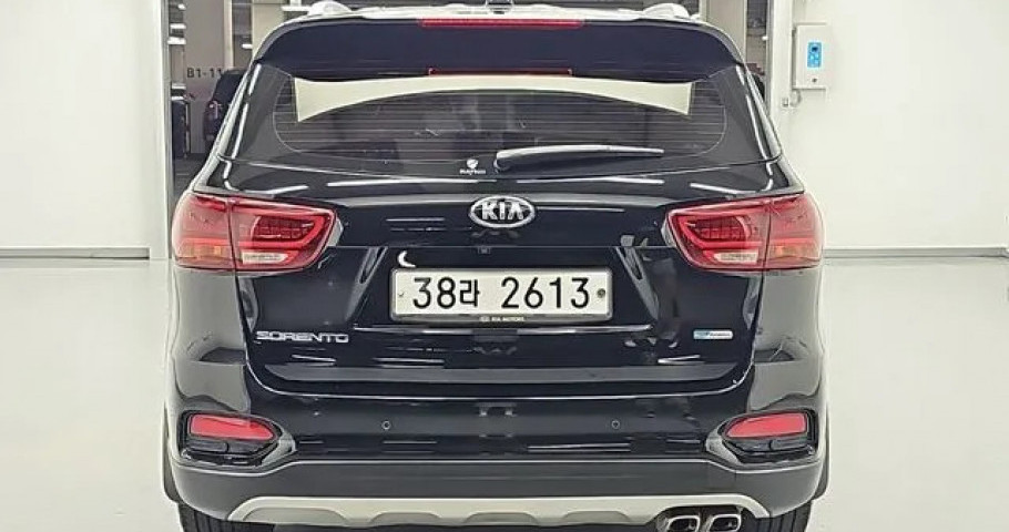 Kia Sorento 