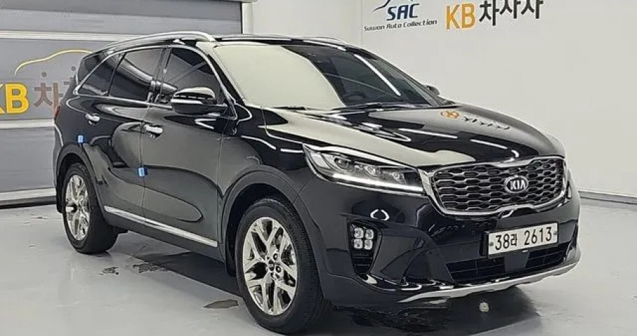 Kia Sorento 