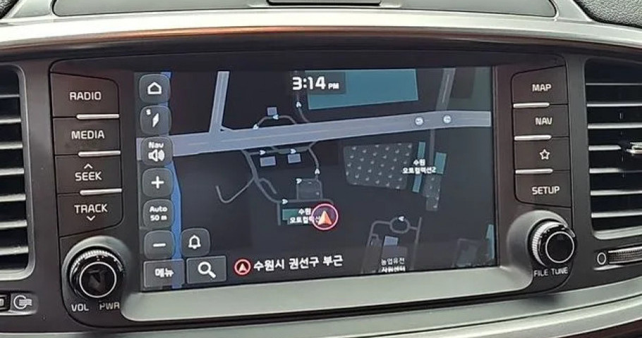 Kia Sorento 