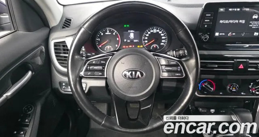 Kia Seltos 