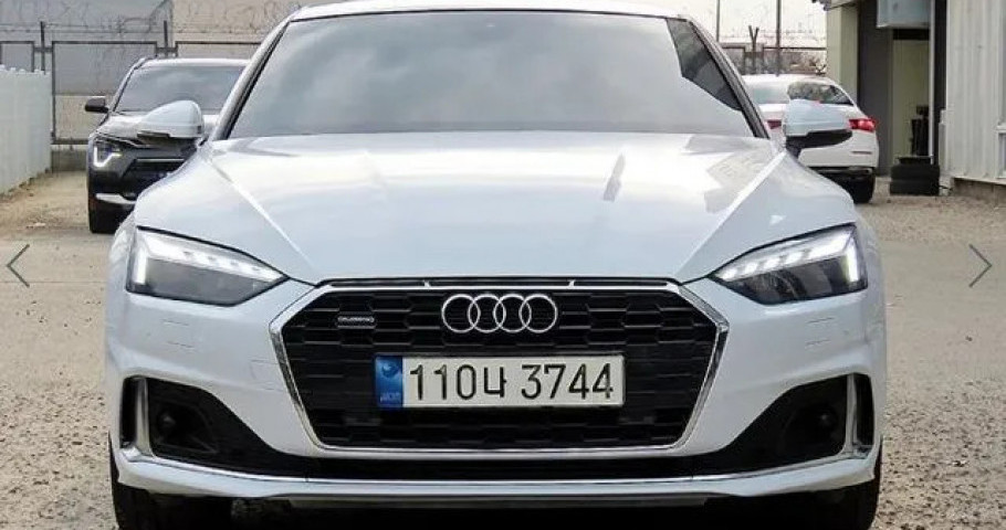 Audi A5 