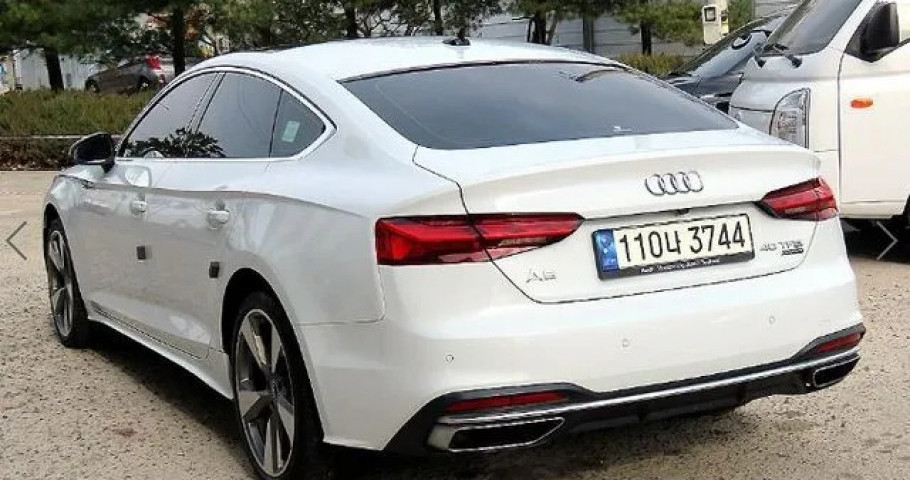 Audi A5 