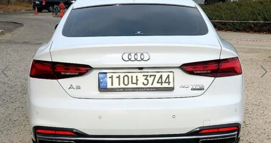 Audi A5 