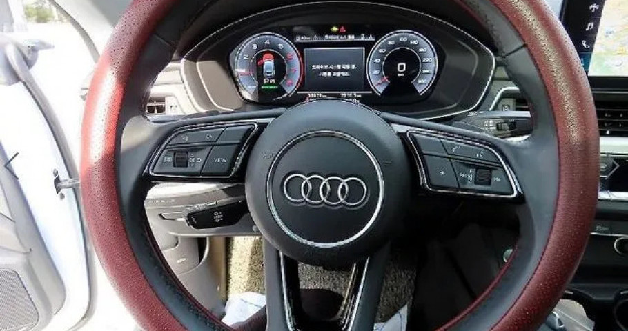 Audi A5 