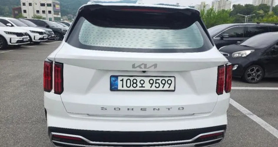 Kia Sorento 