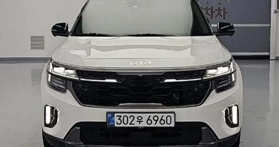 Kia Seltos 