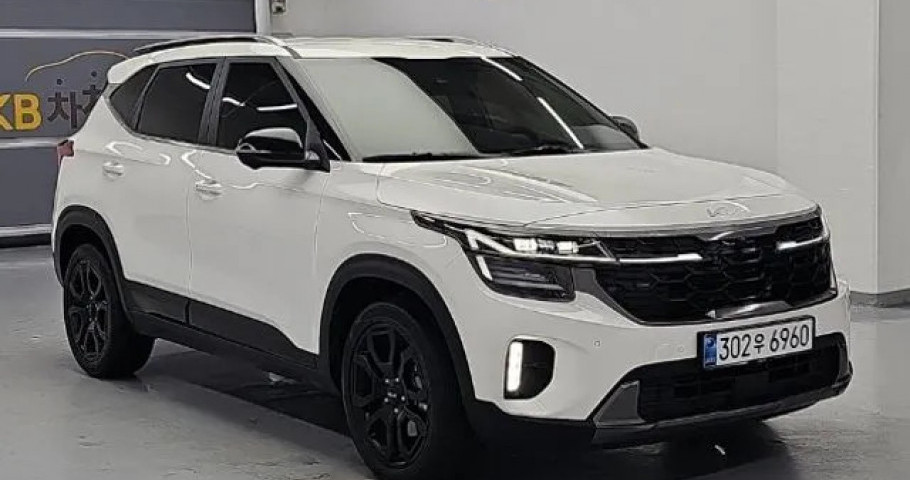 Kia Seltos 