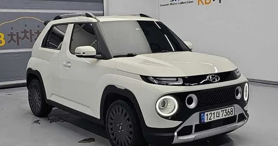 Hyundai Casper 